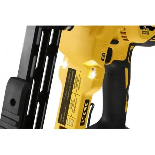 Степлер скобозабивний акумуляторний DeWALT DCFS950N (18 В, без АКБ, 40-50 мм) - PRORAB image-5