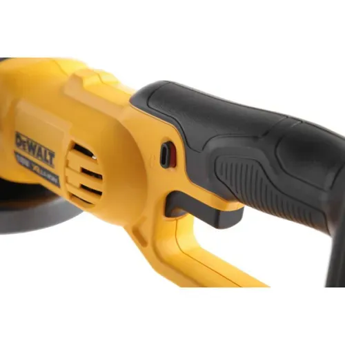 Акумуляторна кутова шліфмашина DeWALT DCG412M2 (18 В, 2х4 А*год, 125 мм) - PRORAB image-7