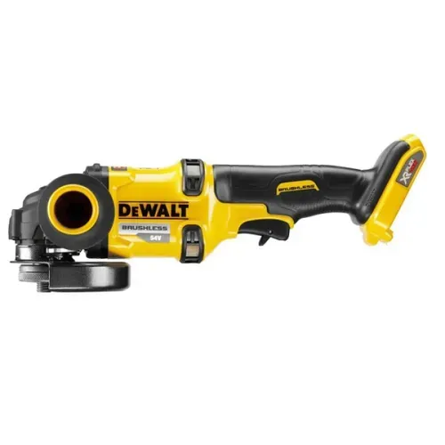 Акумуляторна кутова шліфмашина DeWALT DCG418NT (54 В, без АКБ, 125 мм) - PRORAB image-2