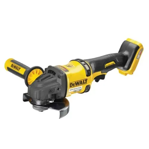 Акумуляторна кутова шліфмашина DeWALT DCG418NT (54 В, без АКБ, 125 мм) - PRORAB image-3