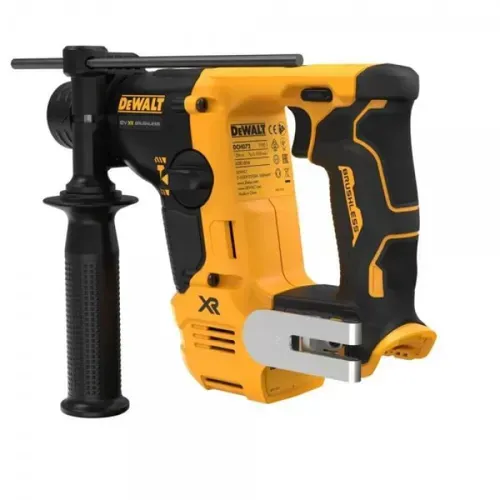 Акумуляторний перфоратор DeWALT DCH072N (12 В, без АКБ, 1.1 Дж) - PRORAB image-3