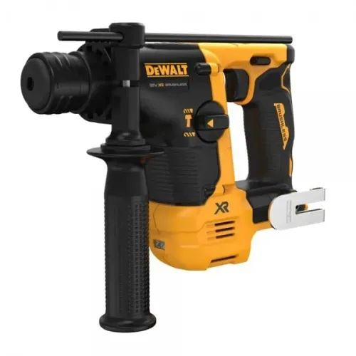 Акумуляторний перфоратор DeWALT DCH072N (12 В, без АКБ, 1.1 Дж) - PRORAB image-4