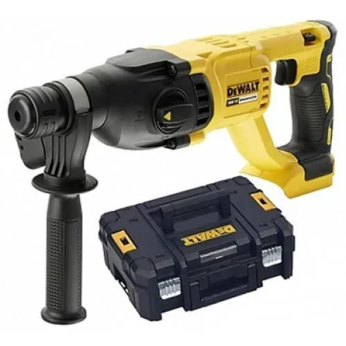 Акумуляторний перфоратор DeWALT DCH133NT (18 В, без АКБ, 2.6 Дж) - PRORAB