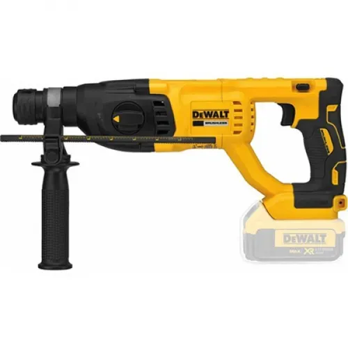 Акумуляторний перфоратор DeWALT DCH133NT (18 В, без АКБ, 2.6 Дж) - PRORAB image-2