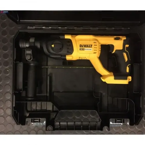 Акумуляторний перфоратор DeWALT DCH133NT (18 В, без АКБ, 2.6 Дж) - PRORAB image-3