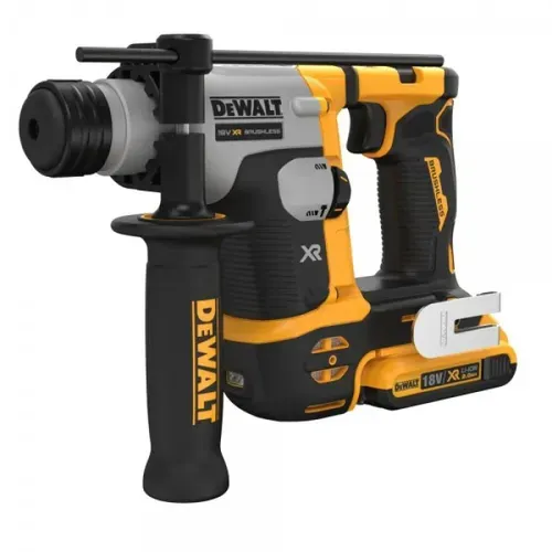 Акумуляторний перфоратор DeWALT DCH172D2 (18 В, 2х2 А*год, 1.4 Дж) - PRORAB image-2