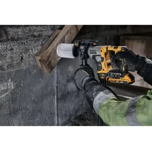 Акумуляторний перфоратор DeWALT DCH172D2 (18 В, 2х2 А*год, 1.4 Дж) - PRORAB image-4