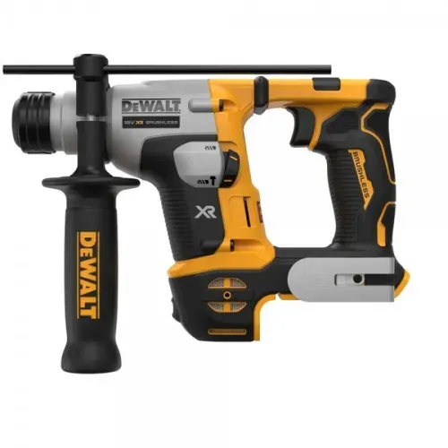 Акумуляторний перфоратор DeWALT DCH172NT (18 В, без АКБ, 1.4 Дж) - PRORAB image-1