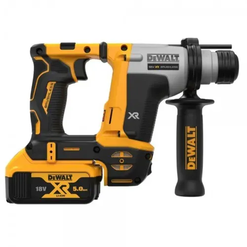 Акумуляторний перфоратор DeWALT DCH172P2 (18 В, 2х5 А*год, 1.4 Дж) - PRORAB image-1