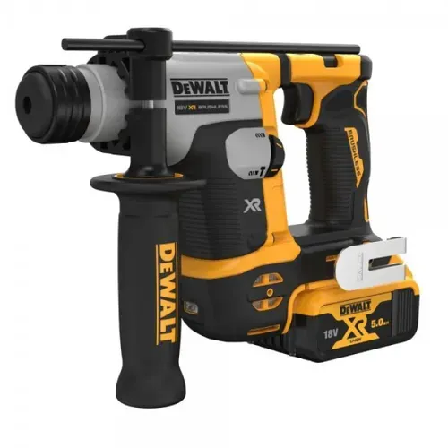 Акумуляторний перфоратор DeWALT DCH172P2 (18 В, 2х5 А*год, 1.4 Дж) - PRORAB image-3