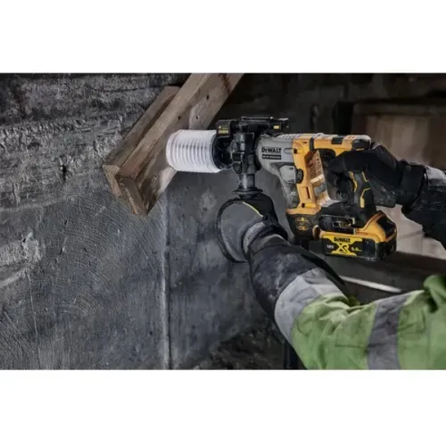 Акумуляторний перфоратор DeWALT DCH172P2 (18 В, 2х5 А*год, 1.4 Дж) - PRORAB image-4