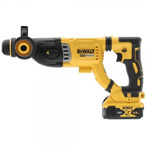 Акумуляторний перфоратор DeWALT DCH263P1 (18 В, 5 А*год, 3 Дж) - PRORAB image-2