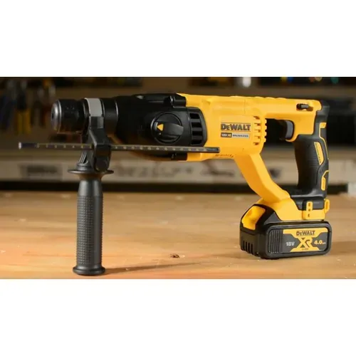 Акумуляторний перфоратор DeWALT DCH263P1 (18 В, 5 А*год, 3 Дж) - PRORAB image-6