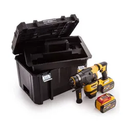 Акумуляторний перфоратор DeWALT DCH333X2 (54 В, 2х9 А*год, 3.5 Дж) - PRORAB image-9