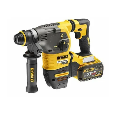 Акумуляторний перфоратор DeWALT DCH333X2 (54 В, 2х9 А*год, 3.5 Дж) - PRORAB image-2