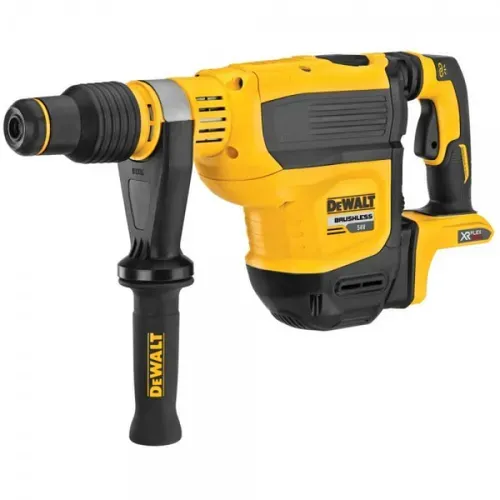 Акумуляторний перфоратор DeWALT DCH614N (54 В, без АКБ, 10.5 Дж) - PRORAB image-1