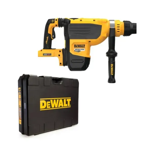 Акумуляторний перфоратор DeWALT DCH735N (54 В, без АКБ, 13.3 Дж) - PRORAB