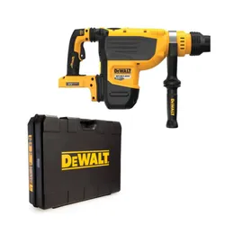 Акумуляторний перфоратор DeWALT DCH735N (54 В, без АКБ, 13.3 Дж) - PRORAB image-15