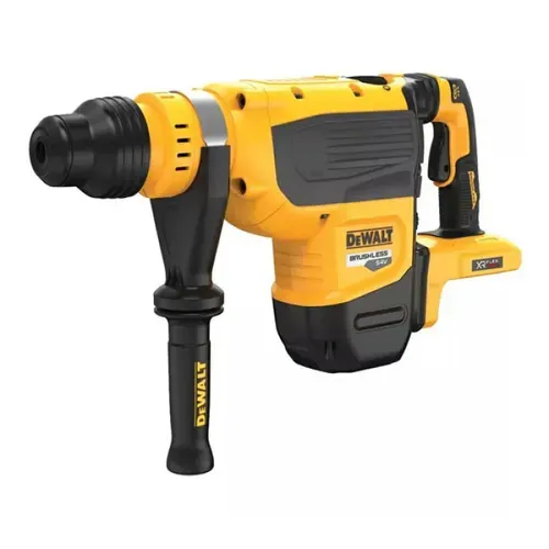 Акумуляторний перфоратор DeWALT DCH735N (54 В, без АКБ, 13.3 Дж) - PRORAB image-1