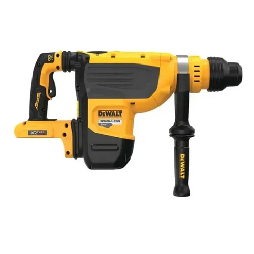 Акумуляторний перфоратор DeWALT DCH735N (54 В, без АКБ, 13.3 Дж) - PRORAB image-4