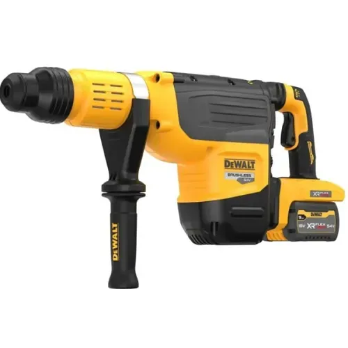 Акумуляторний перфоратор DeWALT DCH775X2 (54 В, 3 А*год, 19.4 Дж) - PRORAB image-1