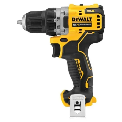 Дриль-шуруповерт DeWALT DCD701 + ударний гайковерт DeWALT DCF801 (DCK2110L2T) - PRORAB image-5