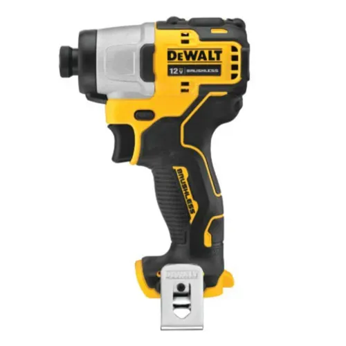 Дриль-шуруповерт DeWALT DCD701 + ударний гайковерт DeWALT DCF801 (DCK2110L2T) - PRORAB image-7