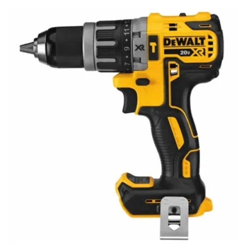Шуруповерт DeWALT DCD796 + гайковерт DeWALT DCF887 + перфоратор DeWALT DCH273 + болгарка DeWALT DCG405 (DCK422P3) - PRORAB image-3