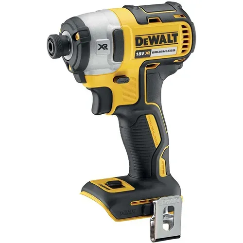Шуруповерт DeWALT DCD796 + гайковерт DeWALT DCF887 + перфоратор DeWALT DCH273 + болгарка DeWALT DCG405 (DCK422P3) - PRORAB image-4