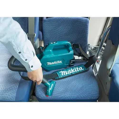 Акумуляторний пилосос Makita DCL184Z (18 В, без АКБ, 0.5 л) - PRORAB image-2