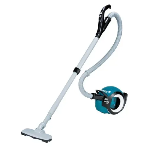 Акумуляторний пилосос-циклон Makita DCL501Z (18 В, без АКБ, 0.25 л) - PRORAB