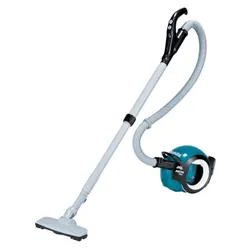 Акумуляторний пилосос-циклон Makita DCL501Z (18 В, без АКБ, 0.25 л) - PRORAB image-7