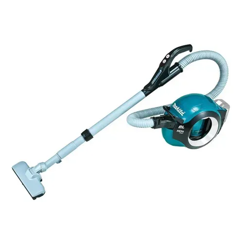 Акумуляторний пилосос-циклон Makita DCL501Z (18 В, без АКБ, 0.25 л) - PRORAB image-1