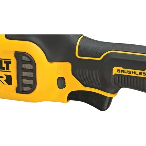 Акумуляторна полірувальна машина DeWALT DCM848P2 (2х18 В, 5 А*год) - PRORAB image-6