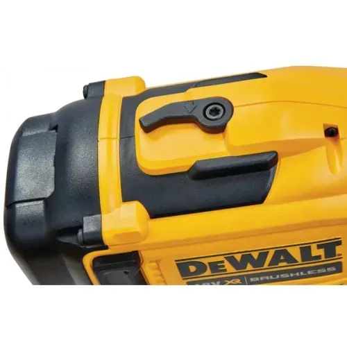 Пістолет цвяхозабивний акумуляторний DeWALT DCN45RND2 (2х18 В, 2 А*год, 45 мм) - PRORAB image-5