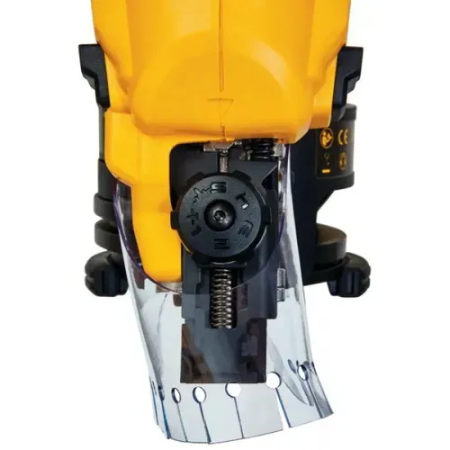 Пістолет цвяхозабивний акумуляторний DeWALT DCN45RND2 (2х18 В, 2 А*год, 45 мм) - PRORAB image-6