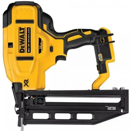 Пістолет цвяхозабивний акумуляторний DeWALT DCN662D2 (2х18 В, 2 А*год, 32-64 мм) - PRORAB image-6