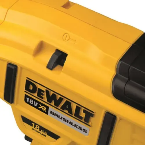 Акумуляторний скобозабивач DeWALT DCN681N (18 В, без АКБ, 12-38 мм) - PRORAB image-5