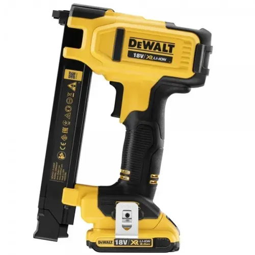 Акумуляторний степлер DeWALT DCN701D2 (2х18 В, 2 А*год, 25 мм) - PRORAB image-2