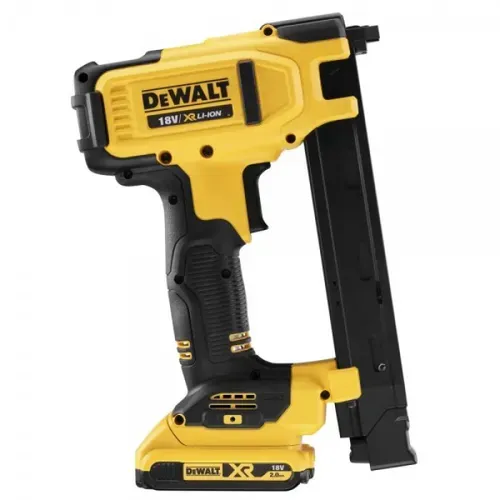 Акумуляторний степлер DeWALT DCN701D2 (2х18 В, 2 А*год, 25 мм) - PRORAB image-3