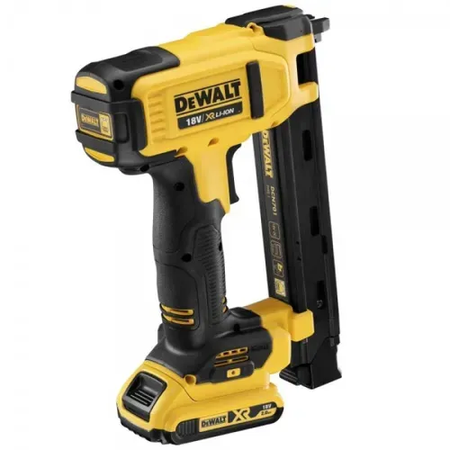 Акумуляторний степлер DeWALT DCN701D2 (2х18 В, 2 А*год, 25 мм) - PRORAB image-4