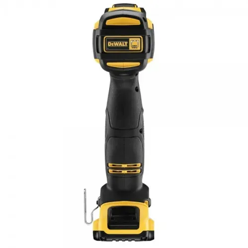 Акумуляторний степлер DeWALT DCN701D2 (2х18 В, 2 А*год, 25 мм) - PRORAB image-5