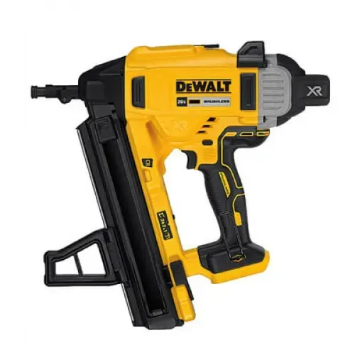 Пістолет цвяхозабивний по бетону акумуляторний DeWALT DCN890N (18 В, без АКБ, 13-57 мм) - PRORAB