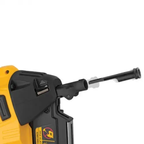 Пістолет цвяхозабивний по бетону акумуляторний DeWALT DCN890N (18 В, без АКБ, 13-57 мм) - PRORAB image-3