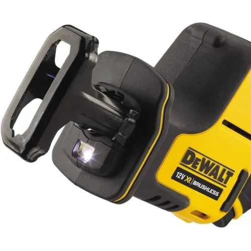 Акумуляторна шабельна пила DeWALT DCS312D2 (2х12 В, 2 А*год, 2800 ход/хв) - PRORAB image-3