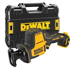 Акумуляторна шабельна пила DeWALT DCS312NT (12 В, без АКБ, 2800 ход/хв) - PRORAB image-6