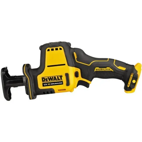 Акумуляторна шабельна пила DeWALT DCS312NT (12 В, без АКБ, 2800 ход/хв) - PRORAB image-2