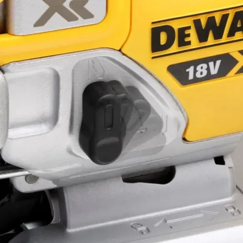 Акумуляторний лобзик DeWALT DCS334NT + кейс (18 В, без АКБ, 3200 ход/хв) - PRORAB image-4