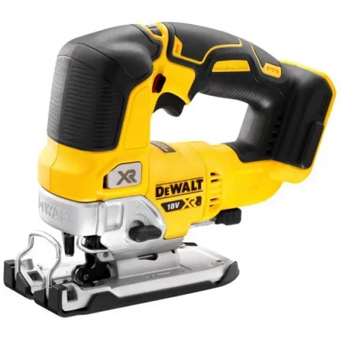 Акумуляторний лобзик DeWALT DCS334P2 (2х18 В, 5 А*год, 3200 ход/хв) - PRORAB image-1