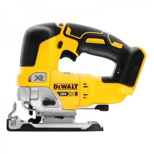 Акумуляторний лобзик DeWALT DCS334P2 (2х18 В, 5 А*год, 3200 ход/хв) - PRORAB image-2